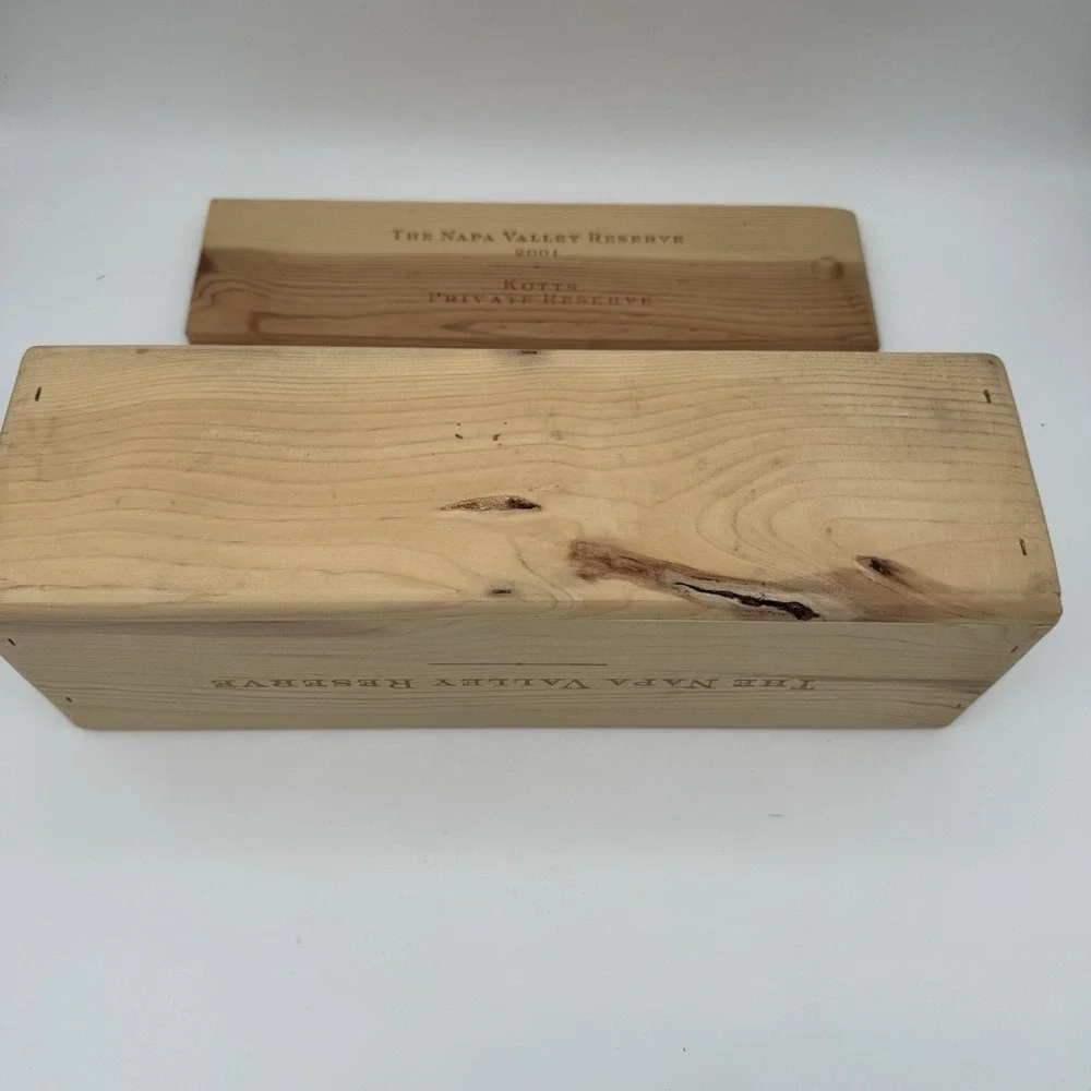 Napa Valley box pre